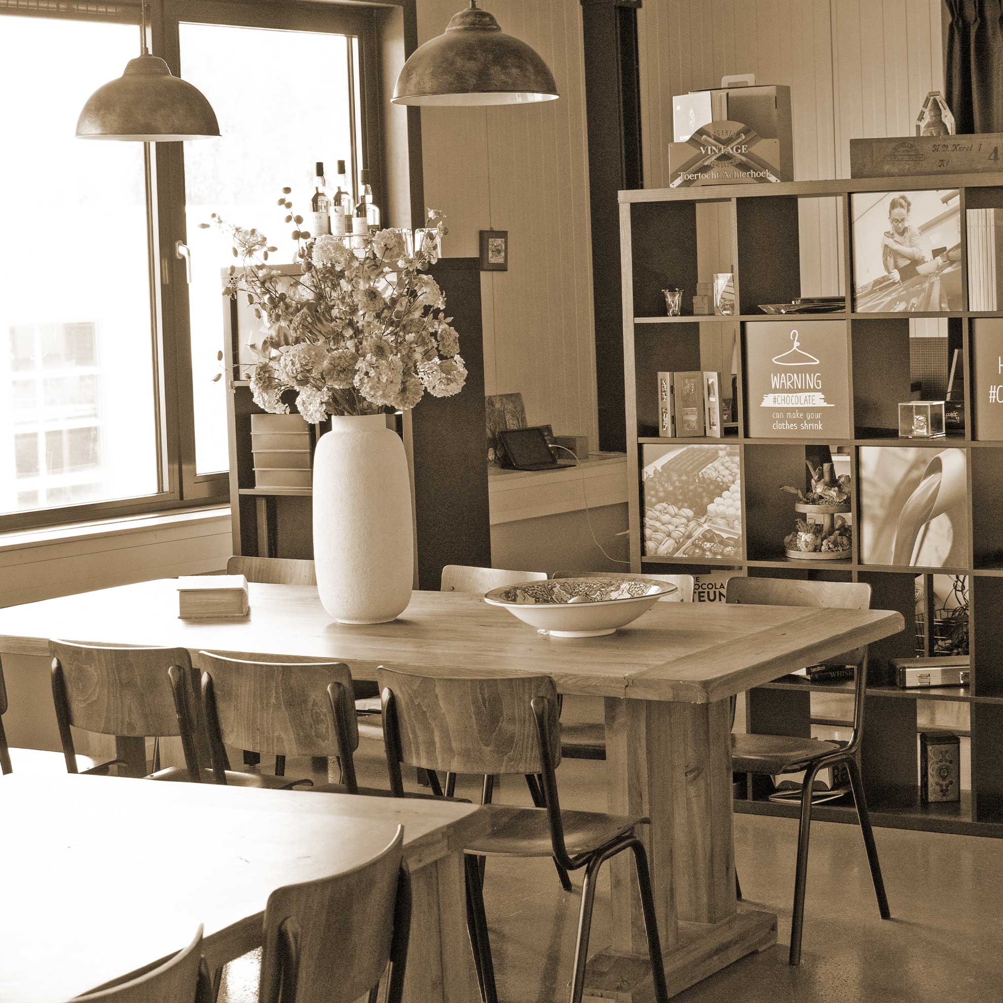 chocolade workshop